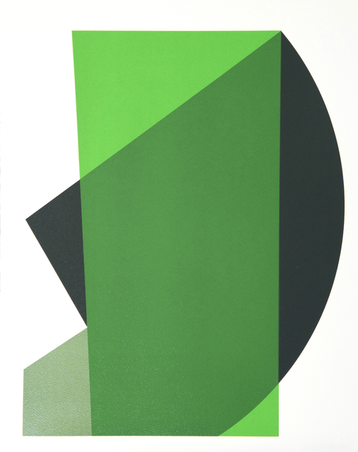 Willard Boepple, ‘19.2.15E’, 2015, Maddox Arts