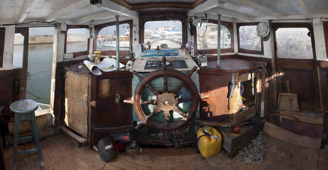 Yuval Yairi, ‘Boat’, 2014, Corridor Contemporary