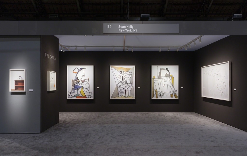Sean Kelly at ADAA: The Art Show 2018
Solo Presentation: Jose Dávila
February 28 - March 4, 2018, Booth B4
Photography: JSP Art Photography
Sean Kelly at ADAA: The Art Show 2018
Solo Presentation: Jose Dávila
February 28 - March 4, 2018, Booth B4
Photography: JSP Art Photography