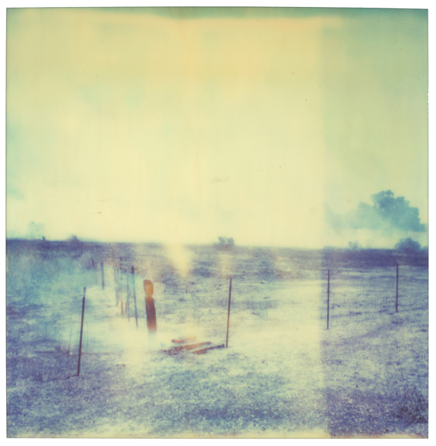 Stefanie Schneider, ‘Burning Field (Last Picture Show)’, 2004, Instantdreams