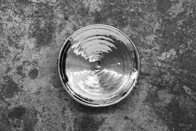 Rick Owens, ‘Small Plate’, LMD studio