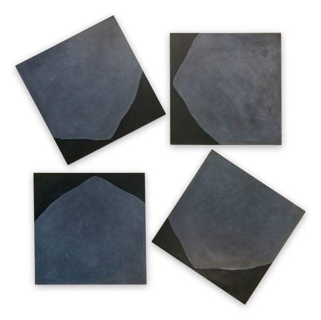 Pierre Muckensturm, ‘18p13121 A-D (Abstract painting)’, 2018, IdeelArt