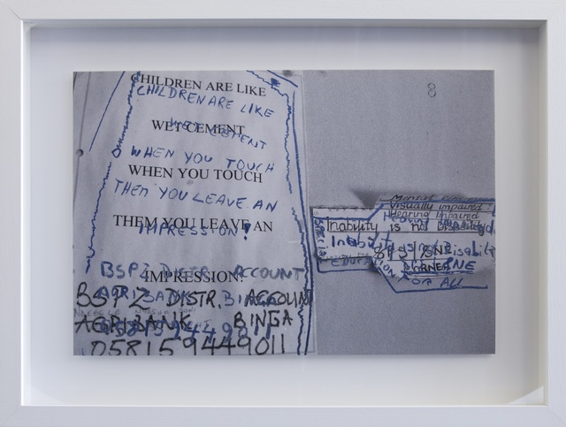 Michael Mastrototaro, ‘Untitled’, Museum of African Design (MOAD)