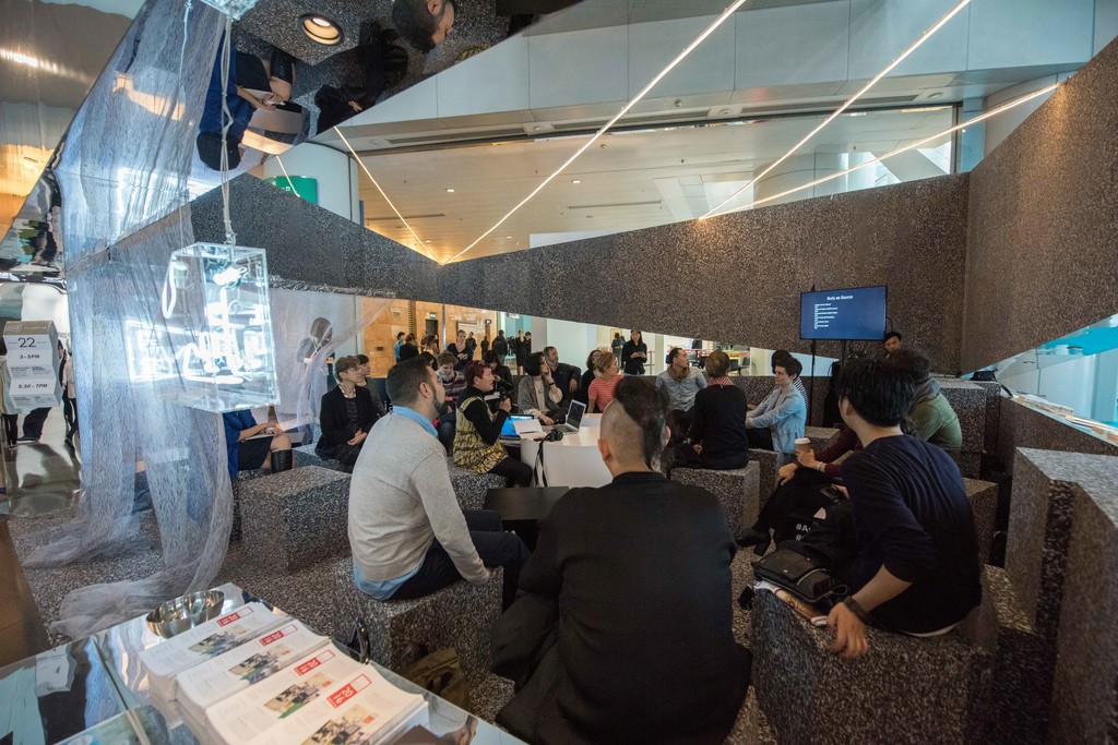Open Platform 2016. Photo by Kitmin Lee. Courtesy of Asia Art Archive. Open Platform 2016. Photo by Kitmin Lee. Courtesy of Asia Art Archive.
