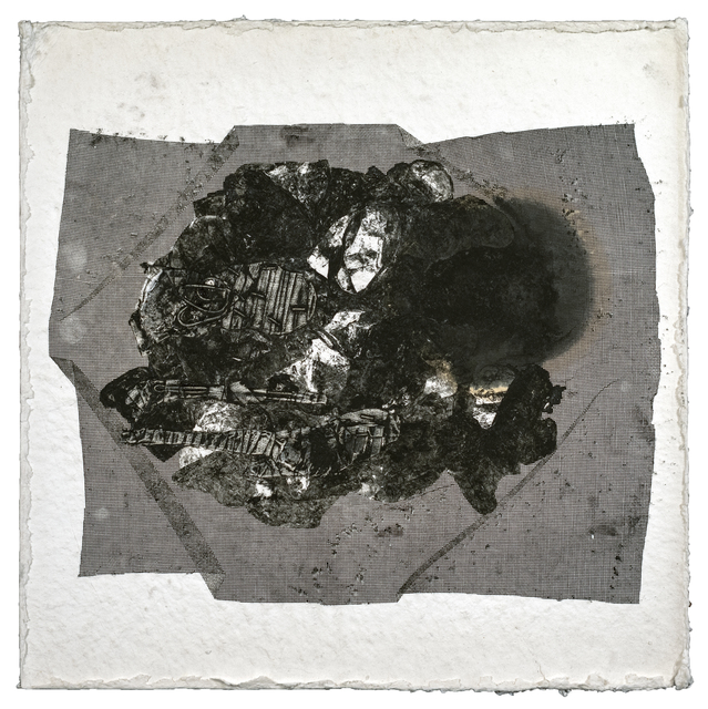 David Lynch, ‘Untitled (C1)’, 2001, Tandem Press