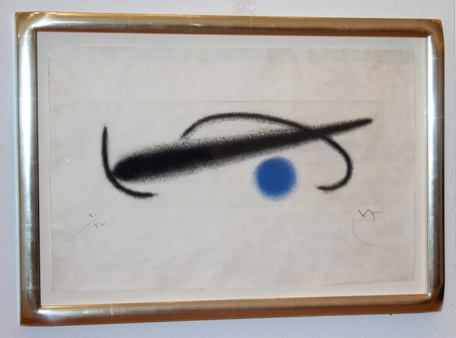 Joan Miró, ‘Fusees’, 1959, Galerie Maximillian