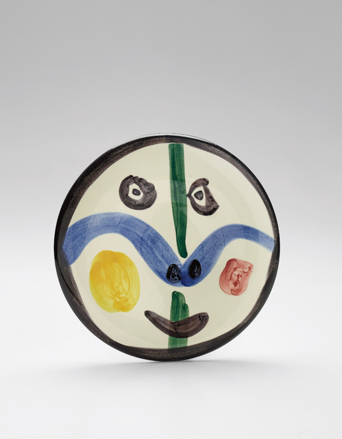 Pablo Picasso, ‘Visage no. 0 (Face no. 0)’, 1963, Phillips