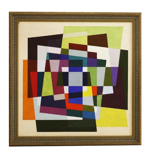 Douglas Herbert Courtenay Auburn MODERNIST COMPOSITION Artsy