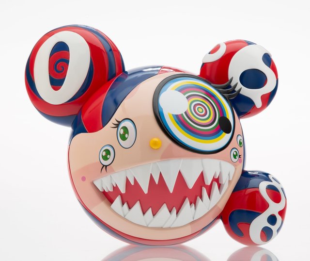 takashi murakami figures