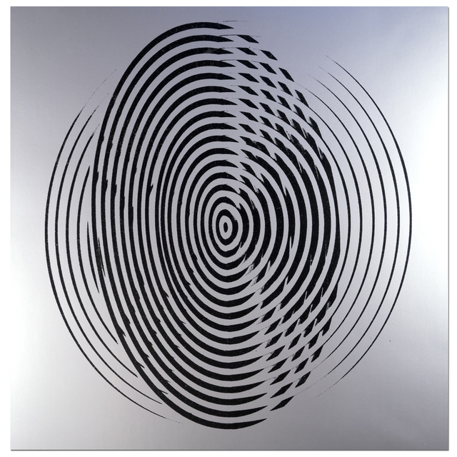 mary vieira, ‘Polyvolume interactions photoserigraphiques’, 1967, Zucker Art Books