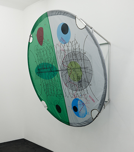 Keith Sonnier, ‘Meridian Passage B’, 1992, Häusler Contemporary