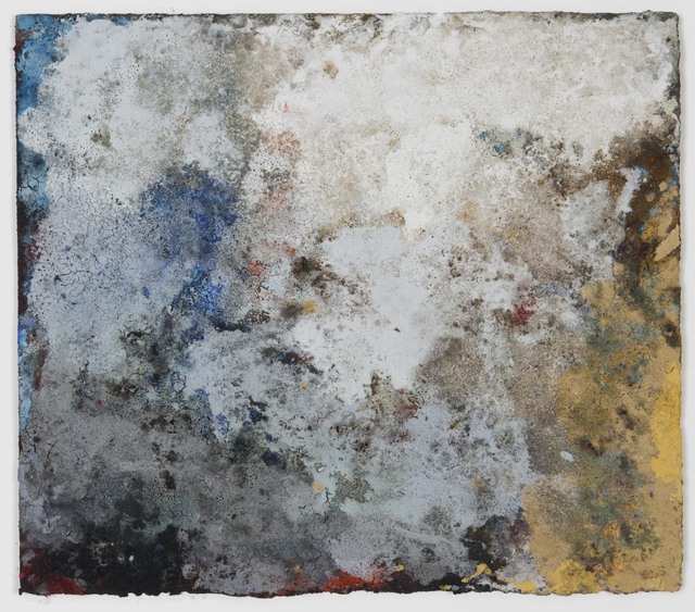 , 'Terra Bruciata (P-8),' 2017, Court Tree Collective