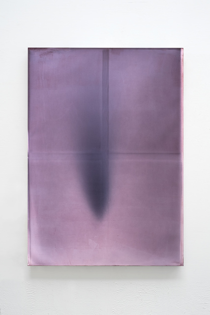 Jeremy Everett, ‘Flare/Purple/2’, 2016, Wilding Cran Gallery