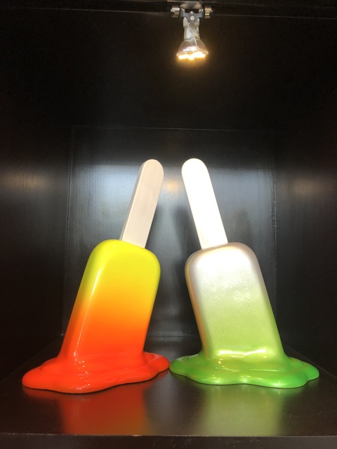 Elena Bulatova, ‘Popsicle "Sweet Life"’, 2018, Elena Bulatova Fine Art