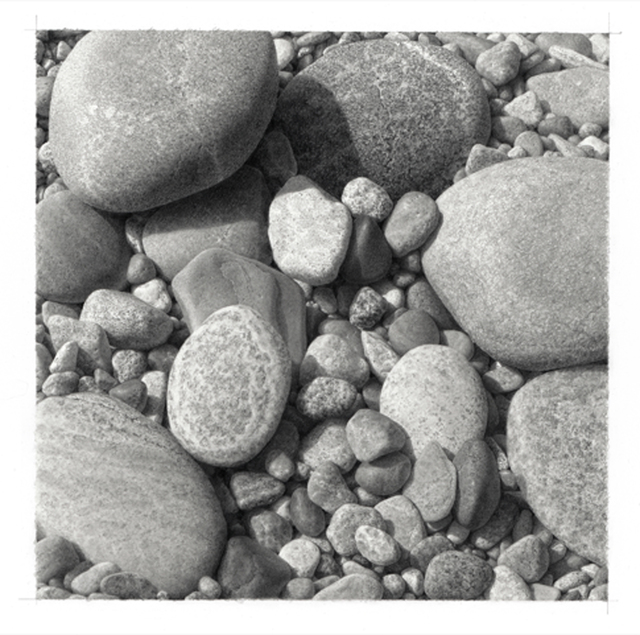 Skip Steinworth, ‘Beachstones #7’, 2019, M.A. Doran Gallery