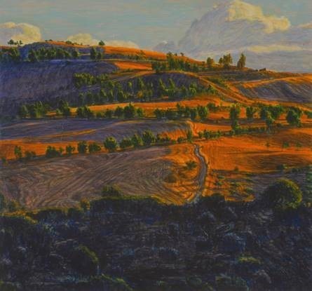 Peter Krausz, ‘"Et in Arcadia Ego" No. 28’, 2017, Galerie de Bellefeuille