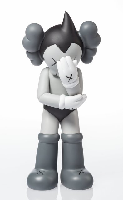 KAWS, ‘Astro Boy (Grey)’, 2012, Heritage Auctions