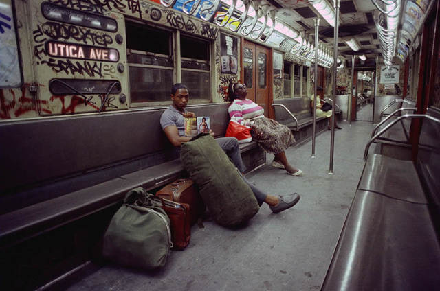 Jamel Shabazz, ‘Back to the World, Crown Heights, Brooklyn, NYC ’, 1982, Galerie Bene Taschen