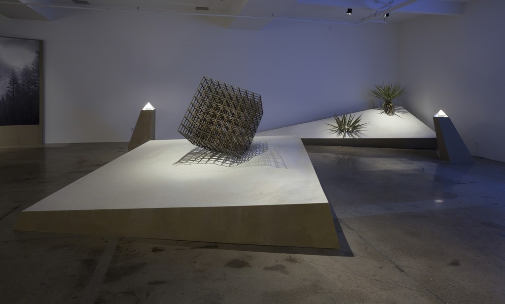 Desert Now, Installation view, Steve Turner, March 2016 Desert Now, Installation view, Steve Turner, March 2016