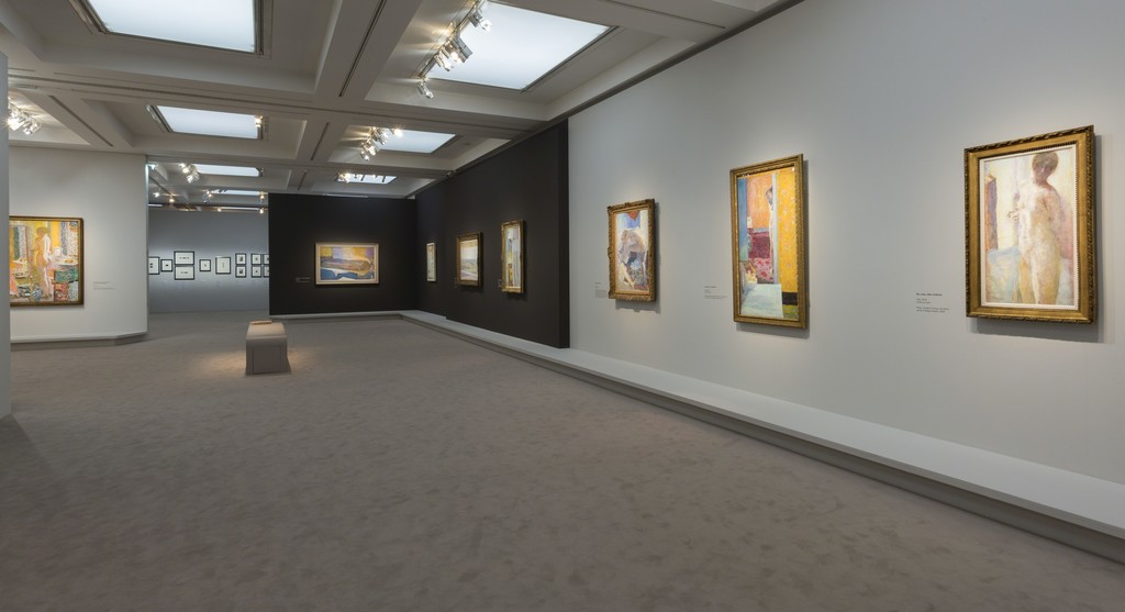 "Pierre Bonnard: Painting Arcadia" © Musée d'Orsay, Photo: Sophie Boegly "Pierre Bonnard: Painting Arcadia" © Musée d'Orsay, Photo: Sophie Boegly