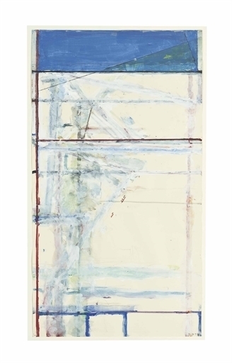 Richard Diebenkorn, ‘Untitled’, Christie's