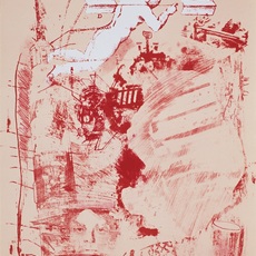 Robert Rauschenberg, Score (1970)