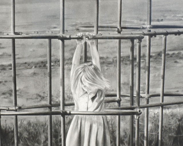 Irene González, ‘Melancolía’, 2016, Drawing, Collage or other Work on Paper, Drawing on paper, Galería Silvestre