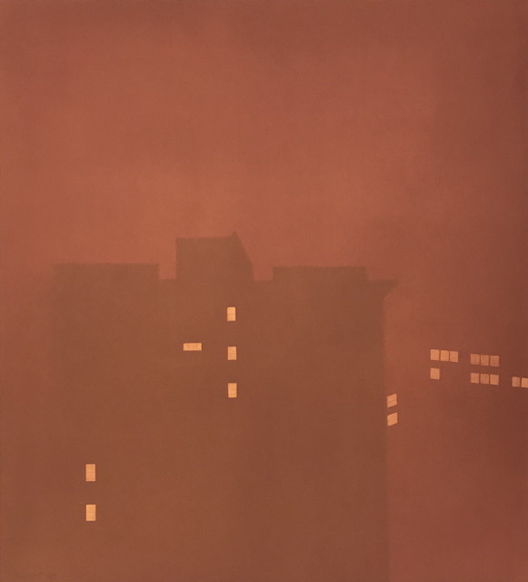 Alex Katz, ‘New Year's Eve’, 1992, Betsy Senior Fine Art