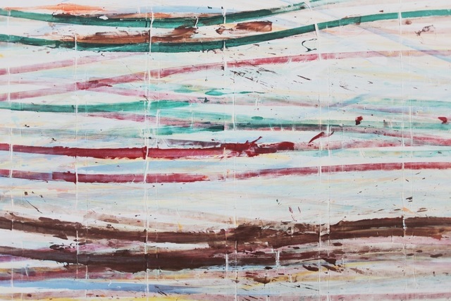 Matt Reilly, ‘Mini Ramp on Canvas 1’, 2014, Mana Contemporary
