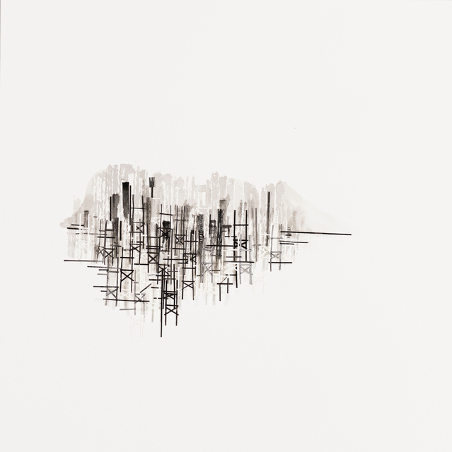 Untitled — Nermin Er (2016)