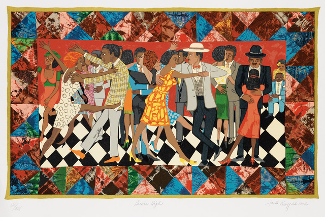 Faith Ringgold 58 Artworks Bio Shows On Artsy