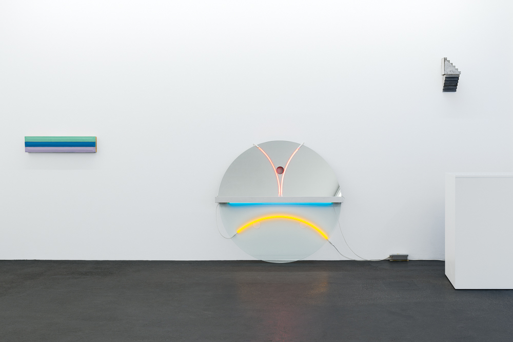 Collector’s Choice: »Order and Color | A Dialog with Collection Günter Hackenberg« Photo: Wolfgang Stahl Collector’s Choice: »Order and Color | A Dialog with Collection Günter Hackenberg« Photo: Wolfgang Stahl