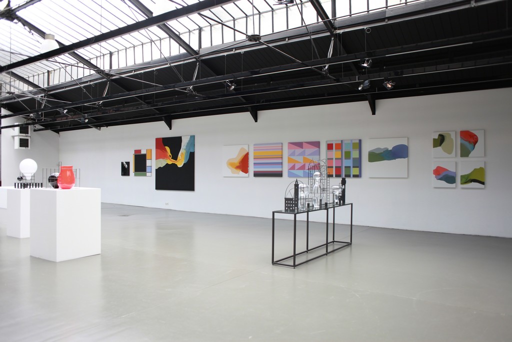 Installation view, Photo A. Greuzat 2017, Courtesy La Patinoire Royale / Galerie Valérie Bach, Brussels Installation view, Photo A. Greuzat 2017, Courtesy La Patinoire Royale / Galerie Valérie Bach, Brussels