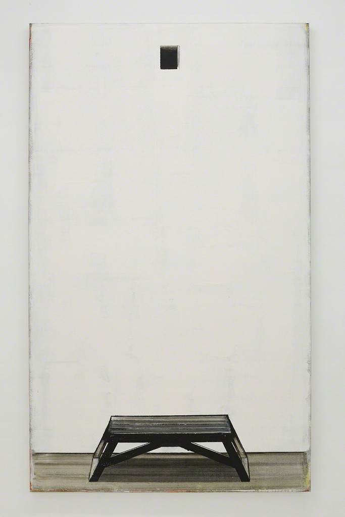 Michael Simpson, Leper Squint No. 13, 2014,
Installation view, Absence (Looking for Hammershøi) Michael Simpson, Leper Squint No. 13, 2014,
Installation view, Absence (Looking for Hammershøi)