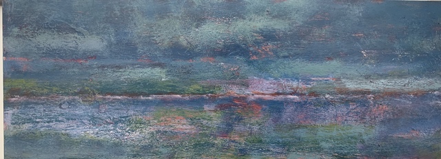 Herman Van Nazareth, ‘Seascape’, 2014, Axis Art Gallery