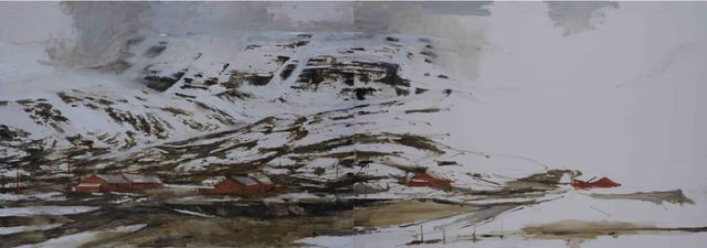 Calo Carratalá, ‘Myrdal’, 2013, Artistics