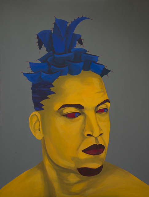 Tessa Mars, ‘Fauna and Flora I’, 2019, Le Centre d'Art d'Haïti
