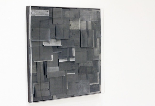 Renato Bezerra de Mello, ‘Folhas em Branco’, 2015, Galeria Inox