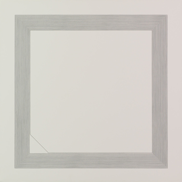 Antonio Lizarraga, ‘Portrait Branco’, 2008, Print, Serigraphy, LAART