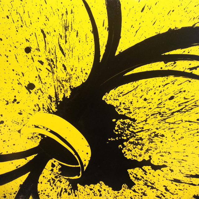 Quim Bové, ‘Yellow Multiverse I’, 2015, Bonner David Galleries