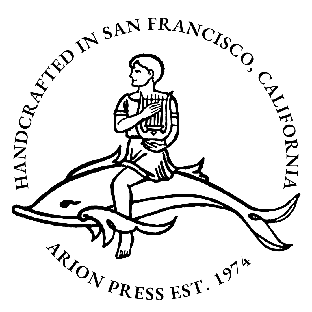 Arion Press logo
