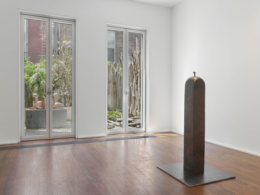 Installation view, ‘Eduardo Chillida,’ Hauser & Wirth New York, 69th Street, 30 Apr – 27 Jul 2018
Photo: EPW Studio Installation view, ‘Eduardo Chillida,’ Hauser & Wirth New York, 69th Street, 30 Apr – 27 Jul 2018
Photo: EPW Studio