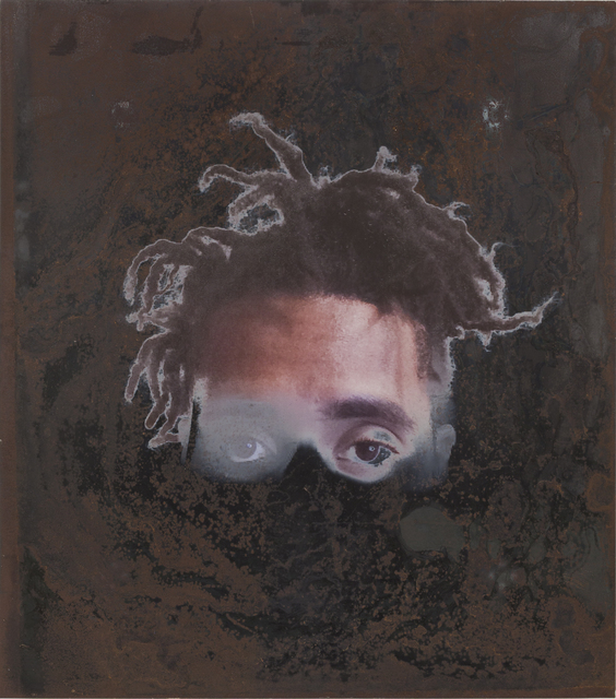 Yung Jake, ‘Selfie 1’, 2014, Steve Turner