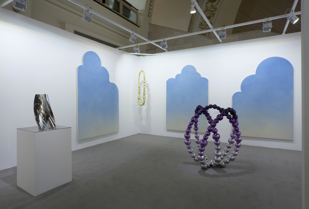 Kukje Gallery / Tina Kim Gallery at ART021 Booth C07
Photo by Sebastiano Pellion di Persano Kukje Gallery / Tina Kim Gallery at ART021 Booth C07
Photo by Sebastiano Pellion di Persano
