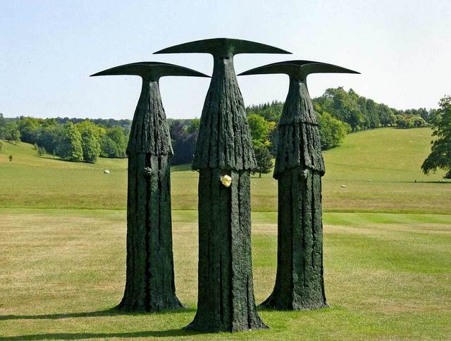 Philip Jackson, ‘The Sentinels’, Catto Gallery