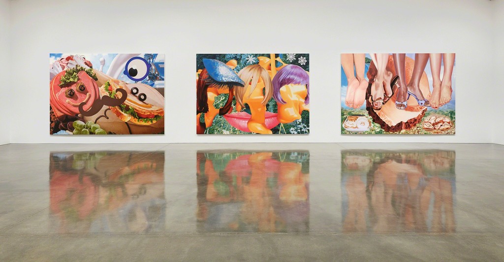 Jeff Koons Easyfun Ethereal Gagosian Artsy