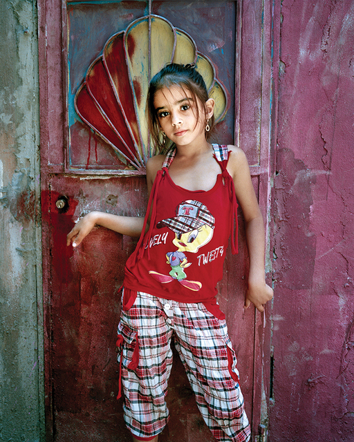 Rania Matar, ‘L'Enfant-Femme Portfolio’, 2015, Richard Levy Gallery