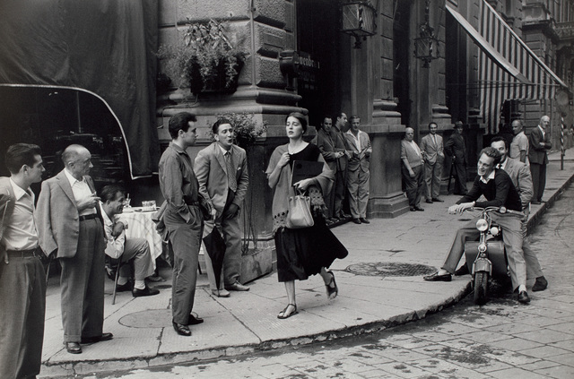 Ruth Orkin, ‘American Girl in Italy’, 1951, Phillips