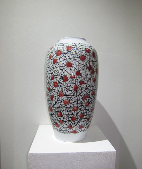 Sanzi, ‘Untitled 1 (Vase)’, Taglialatella Galleries