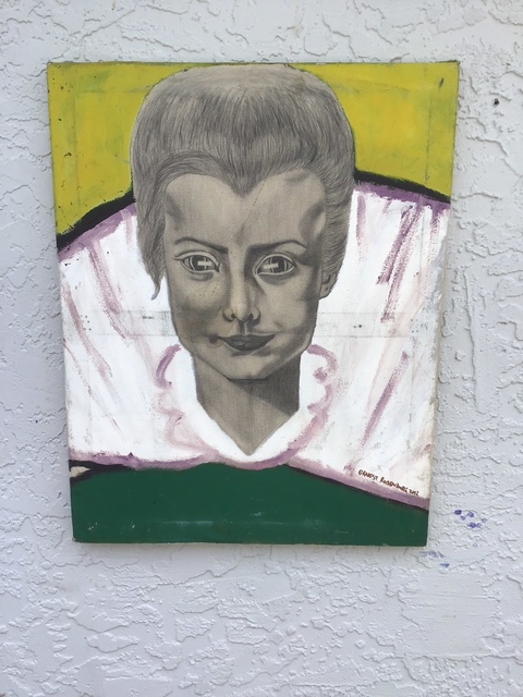Ernest Rosenberg, ‘Rosesalina’, 2012, IAZ Art Gallery